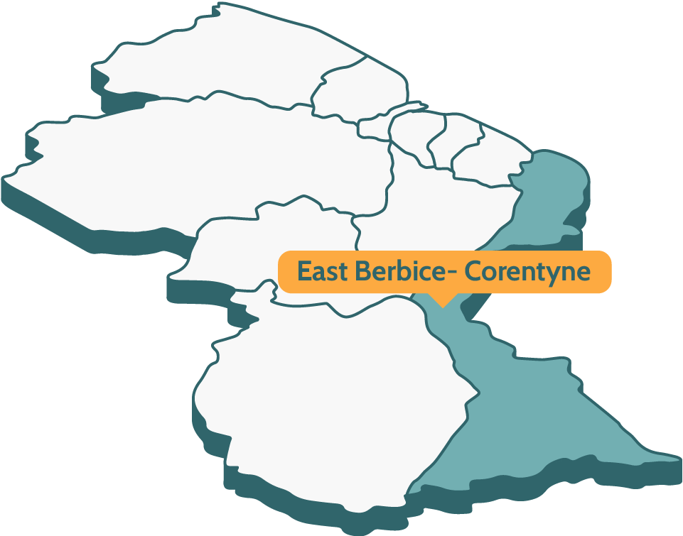 Region 6 -East Berbice- Corentyne