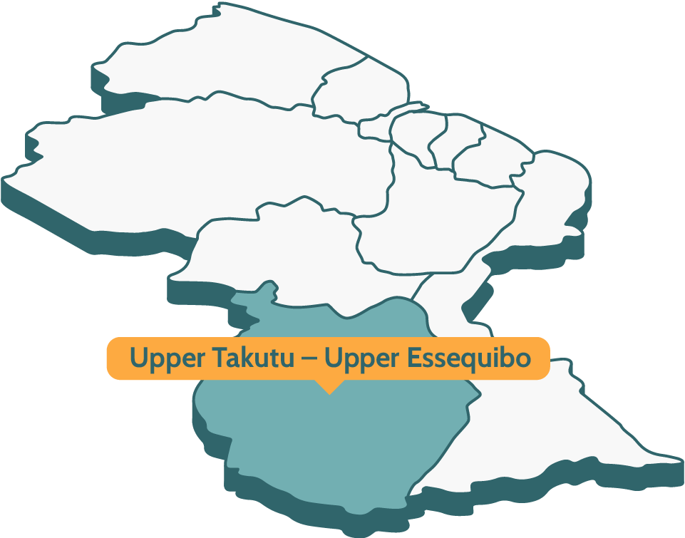 Region 9 – Upper Takutu – Upper Essequibo